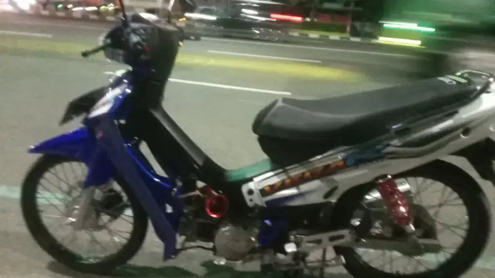 Vega R 2004 kopling Touring