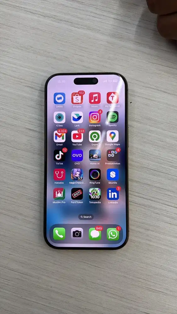 Iphone 16 Pro 128
