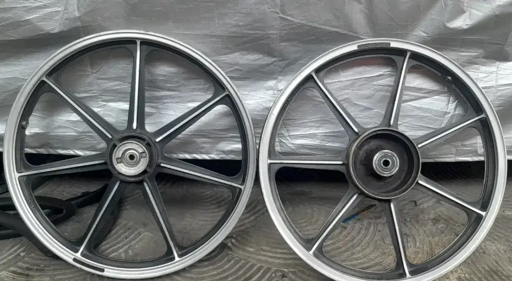 Velg scorpion for suzuki R17