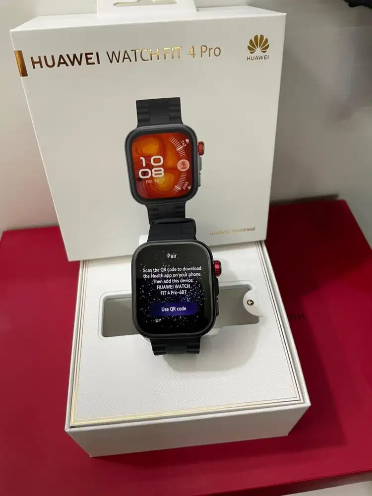 Huawei Watch Fit 4 pro garansi resmi okt2026