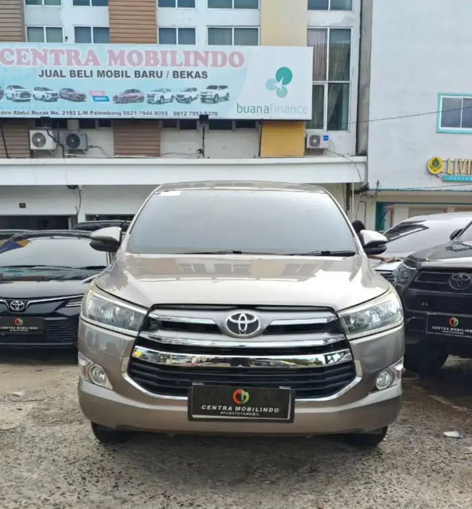 Reborn G diesel 2.4 Manual 2018 tgn.1 istimewa dp 45 jt