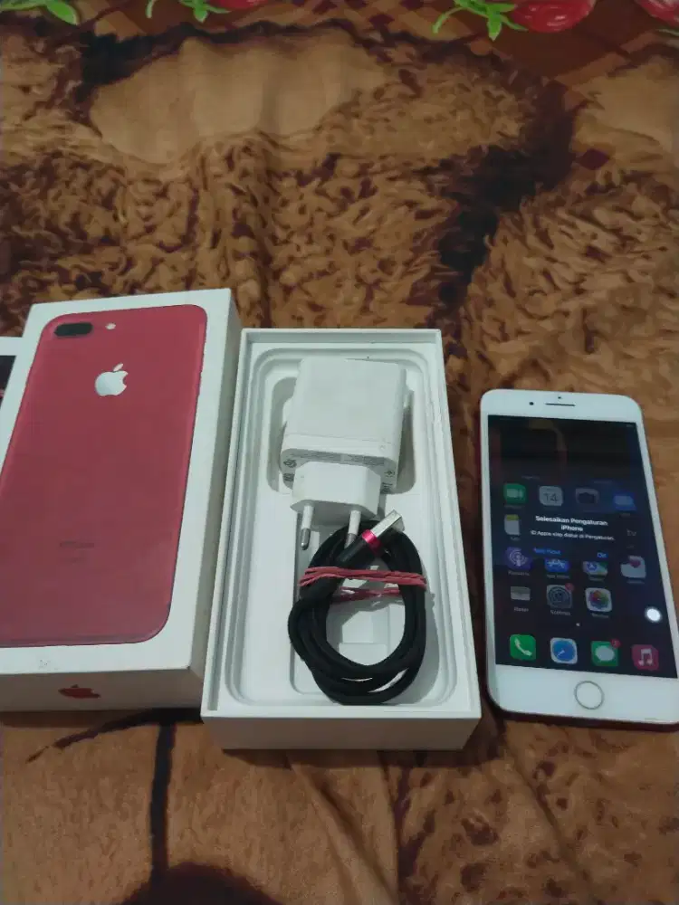 Iphone 7 plus. 128 GB. All operator bh 100