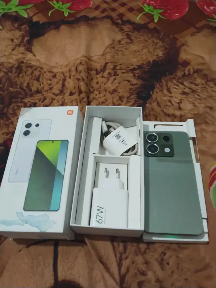 Redmi note 13 Pro 5G. 12/512