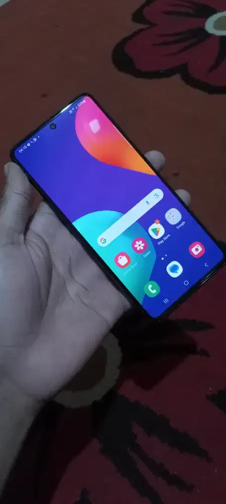 SAMSUNG Galaxy M62 5G