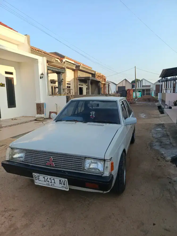 Mitsubishi Lancer SL 1982