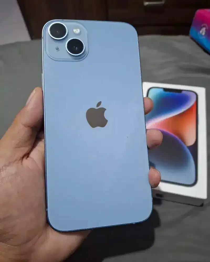 iPhone 14 Plus 128gb Like New