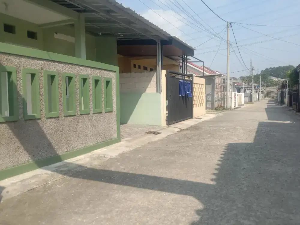 Cluster strategis, jalan pitara raya