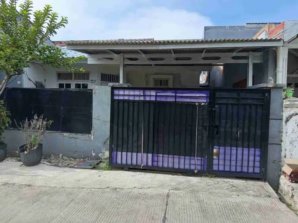 rumah di harapan indah bekasi