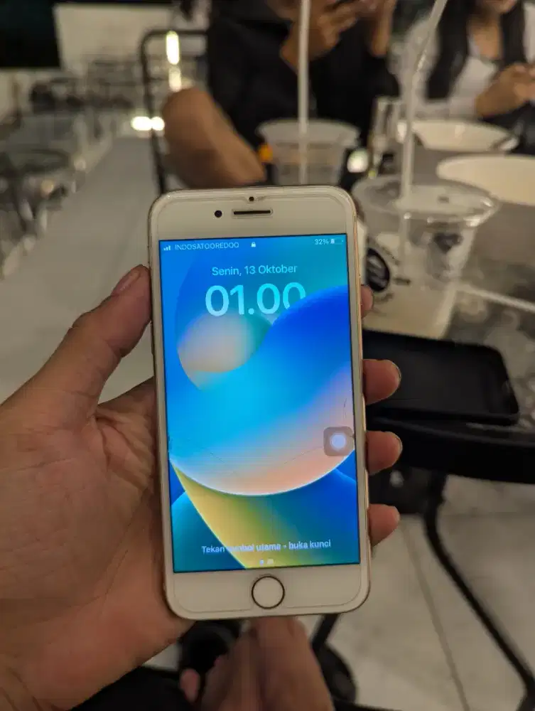 iPhone 8 64GB ex inter