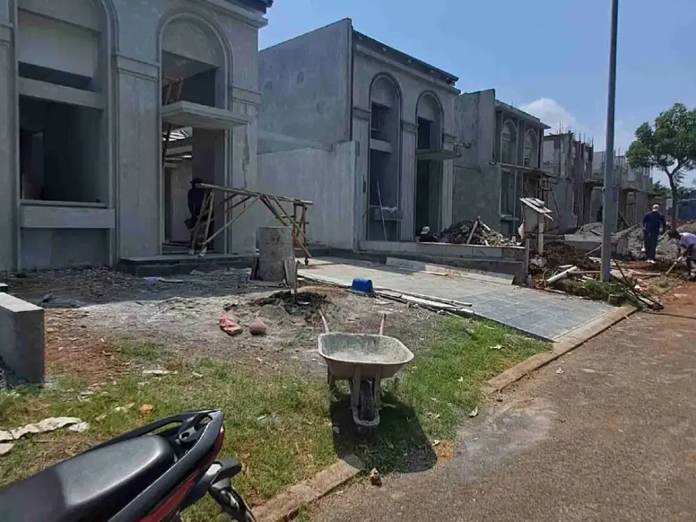RUMAH READY SATU LANTAI 3KT ANILA CITRALAND BSBCITY SEMARANG