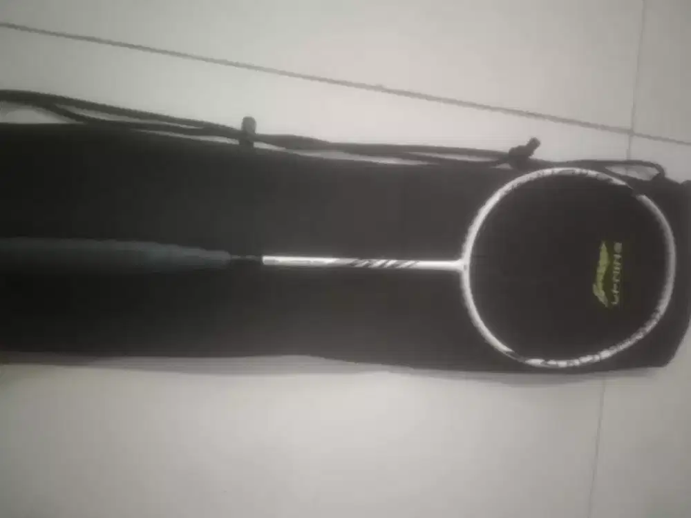 Jual Yonex Arcsaber 0 siap pakai