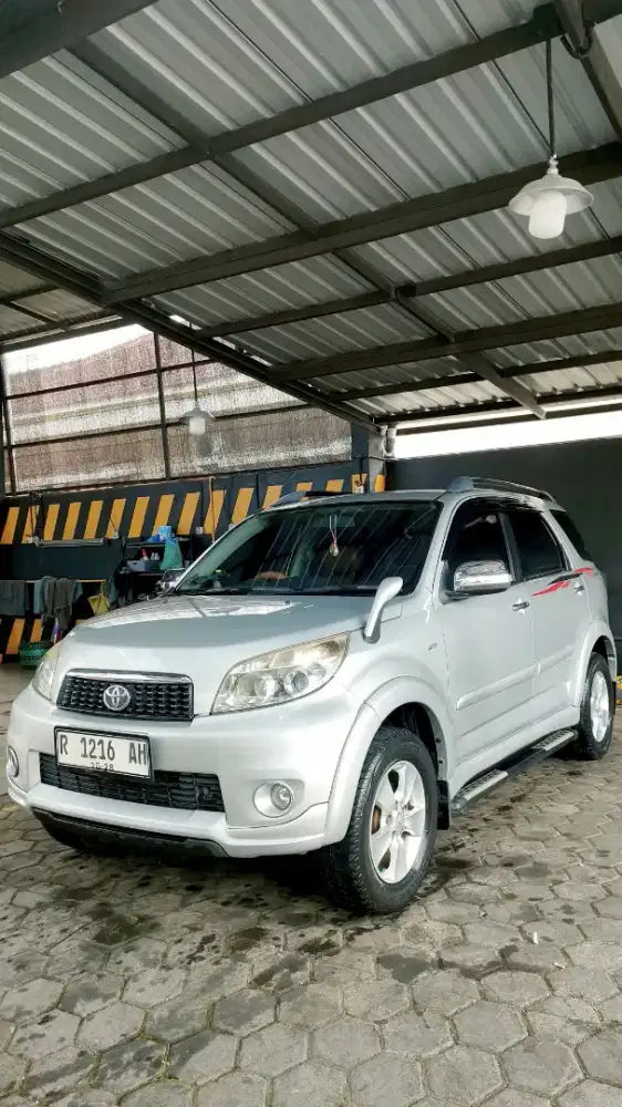 Dijual Mobil Rush 1.5 G AT