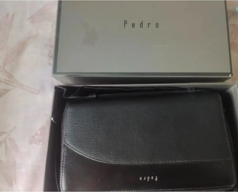 Dompet Pedro Original