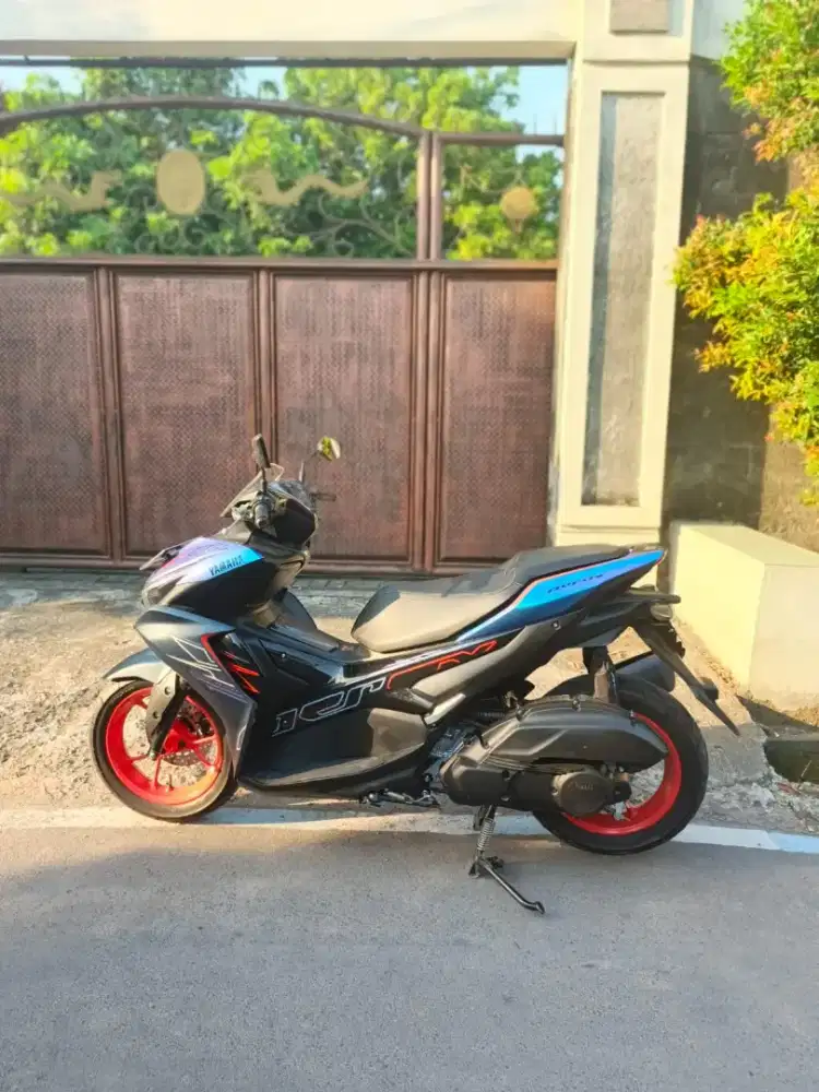 Aerox cibercity 2024 ad klaten