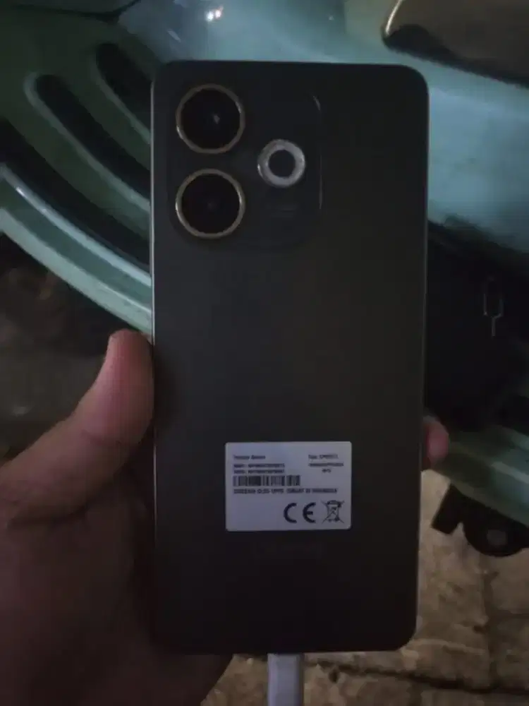 Di jual BU cepat hp oppo A5 pro ram 8+8/128, fullset,lokasi jakpus.