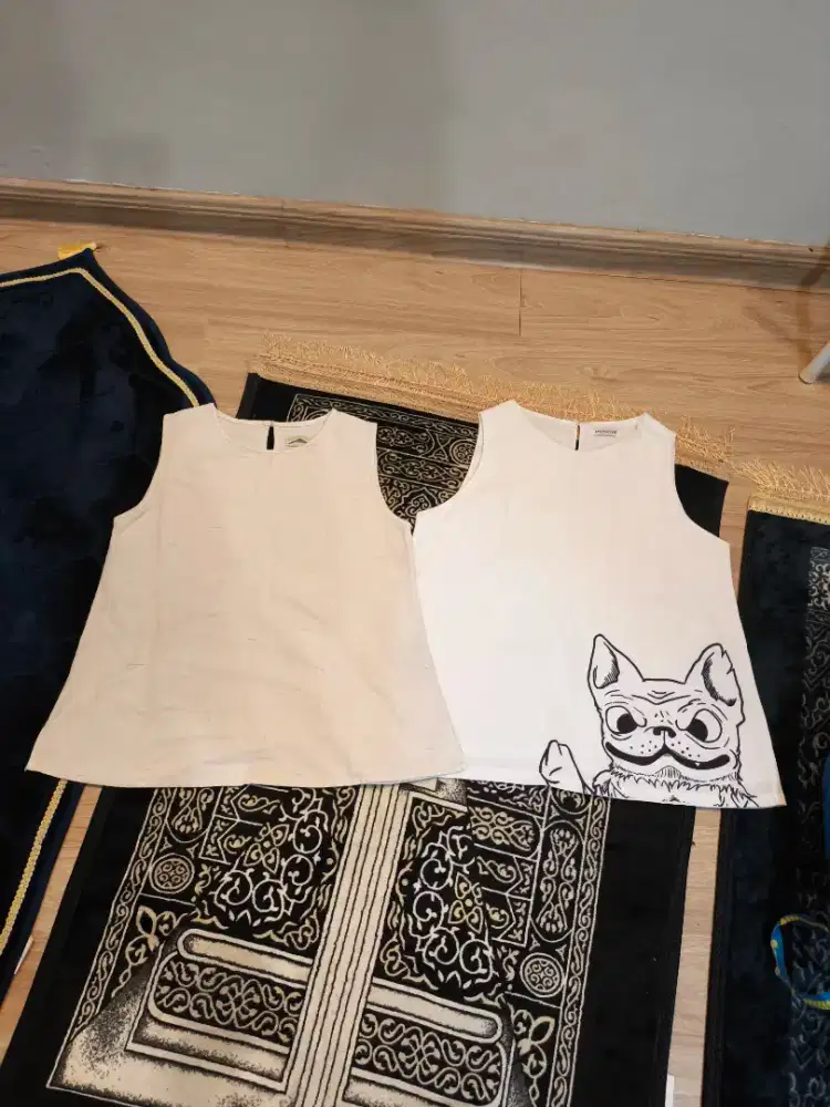 BAJU ATASAN WANITA BRANDED PRELOVED
