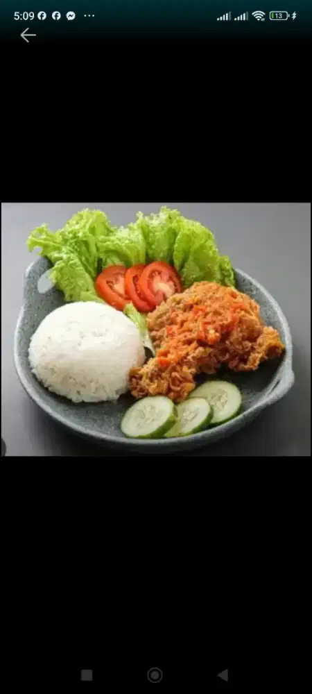 Pramusaji rumah makan butuh cepat