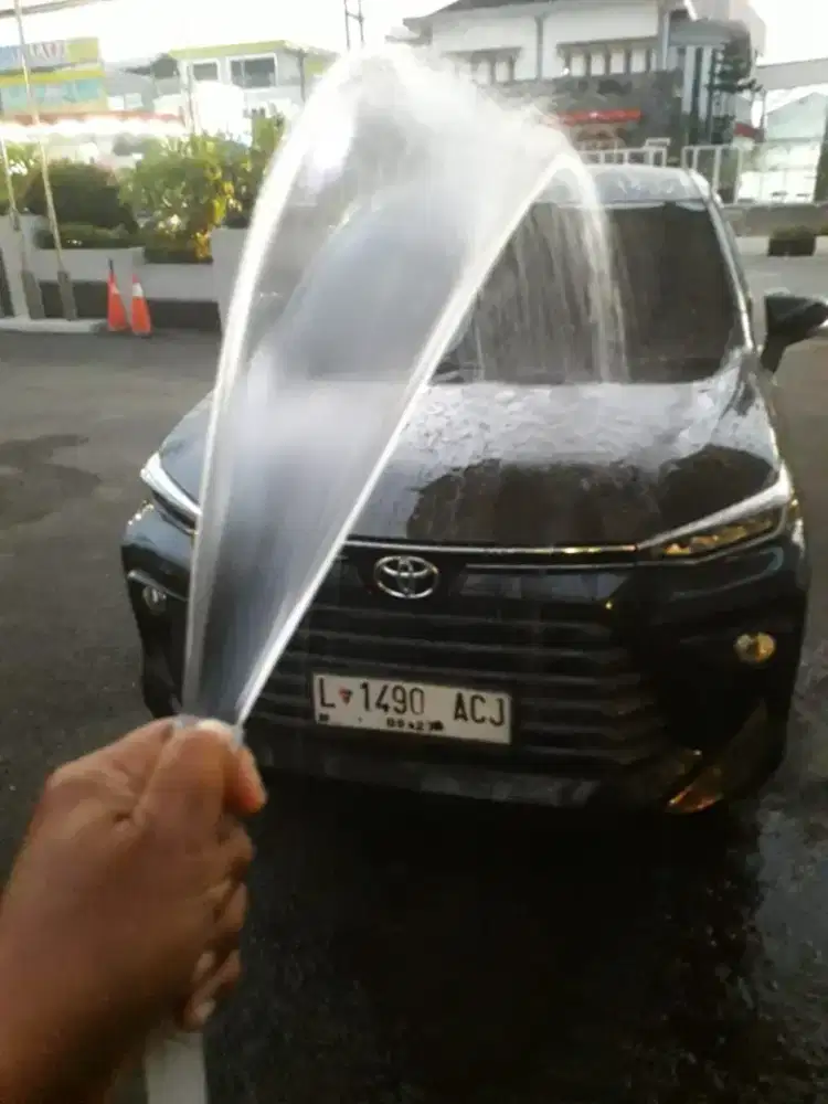 Team Cuci Mobil