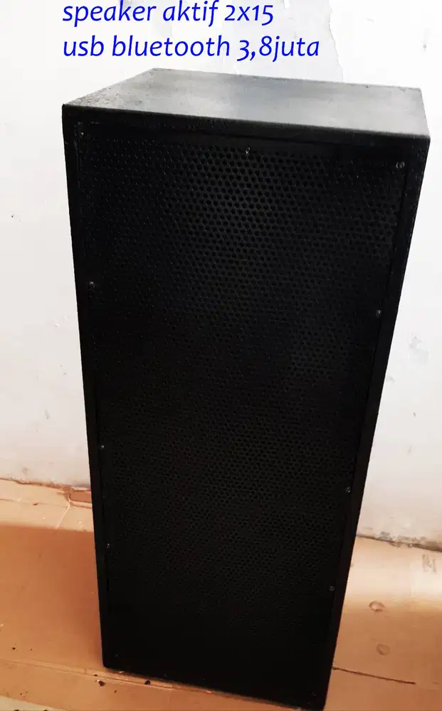 speaker aktif 2x15