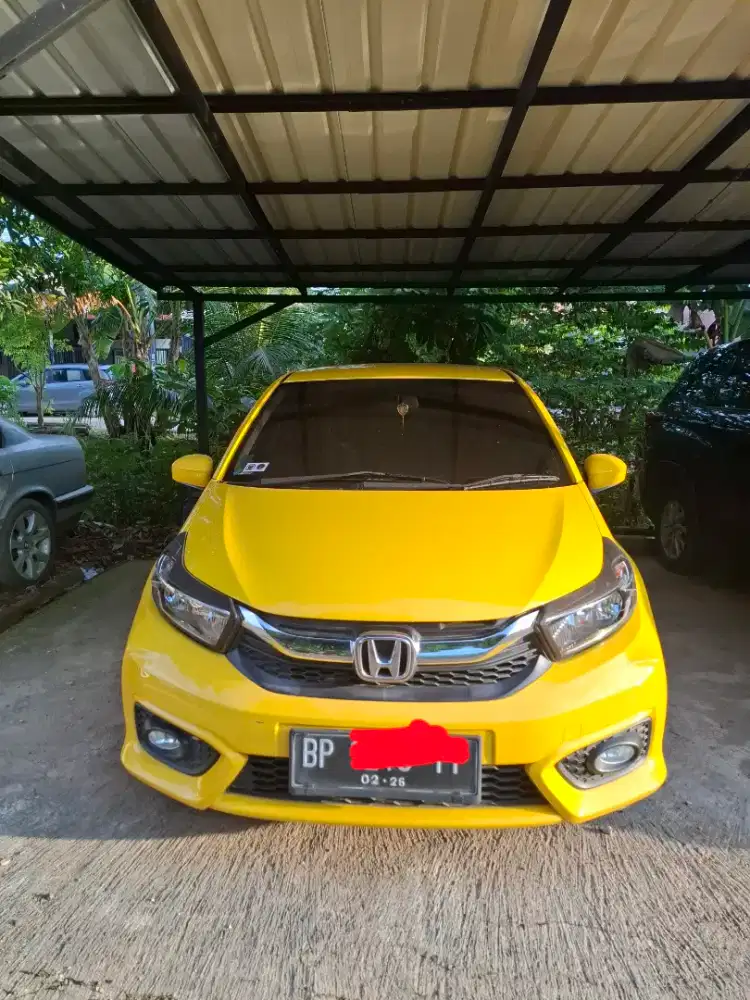 Honda Brio E Manual