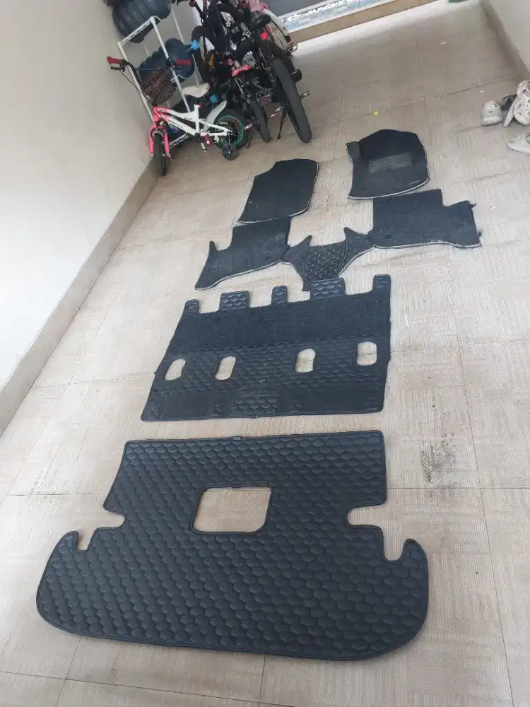 Karpet dasar Maxmat Avanza 2012 - 2018