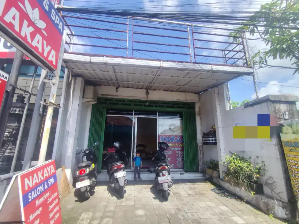 Jual ruko jl antasura