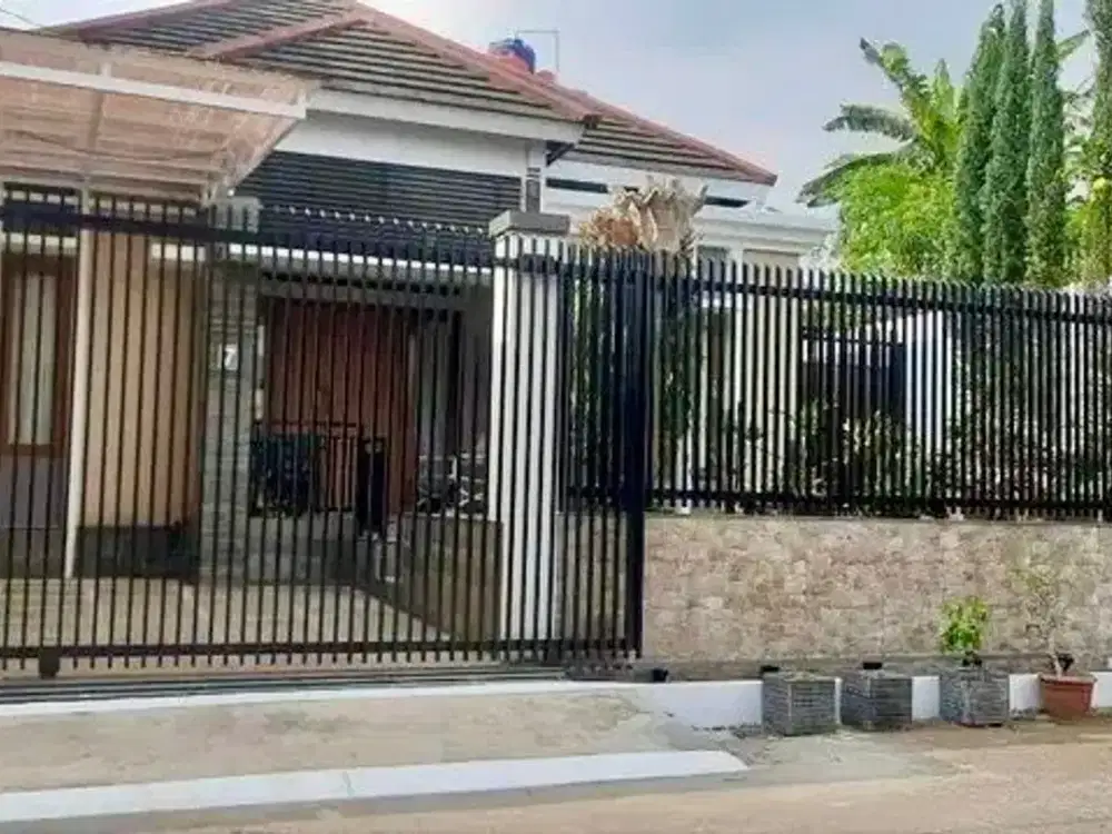 Dijual cepat rumah bukit hijau gegerkalong