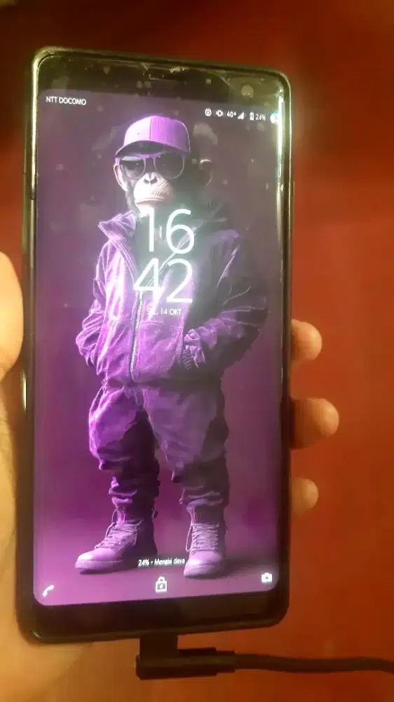 sony xz3 versi docomo