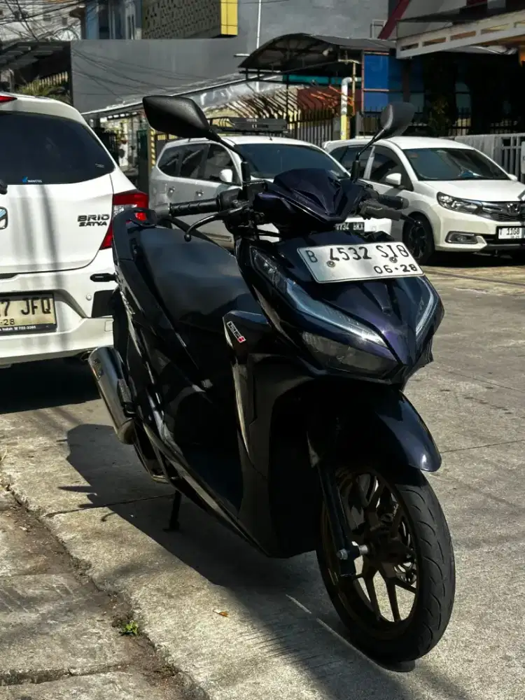 Vario 125cc Led New 2019