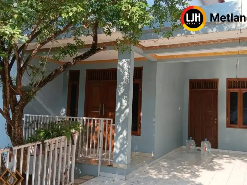 Dijual Rumah 2 Lantai Siap Huni Di Koja Jakarta Utara