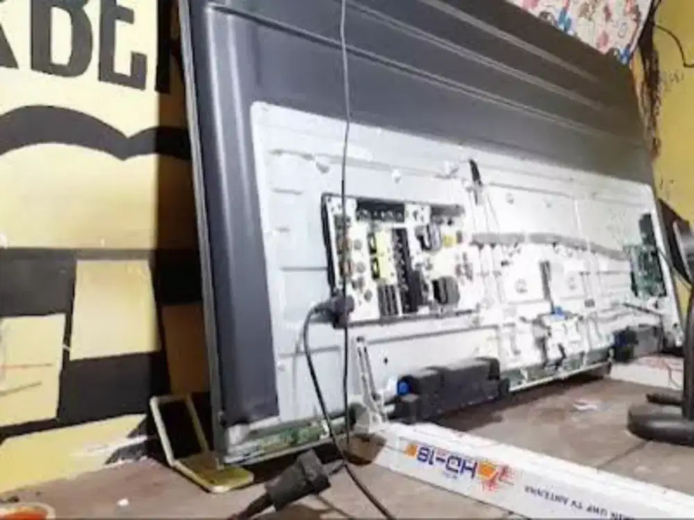 Service tv panggilan LCD LED android tv