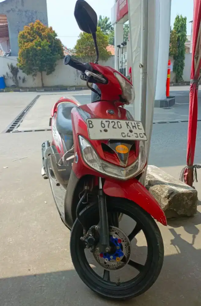 MIO LENGKAP PAJAK HIDUP PANJANG