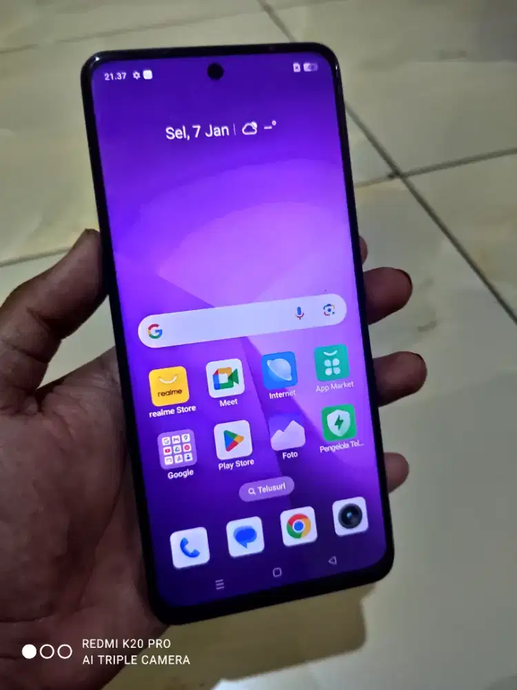 Realme 13 5g ram 12/256