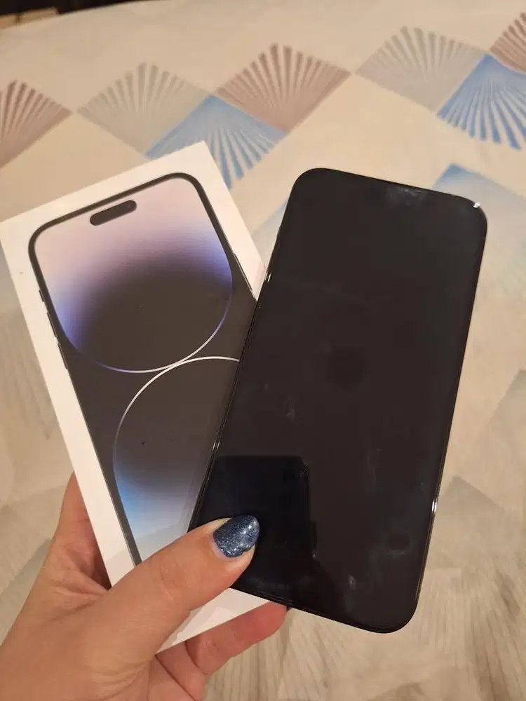 Iphone 14 Pro Max 256 GB ex IBOX mulus