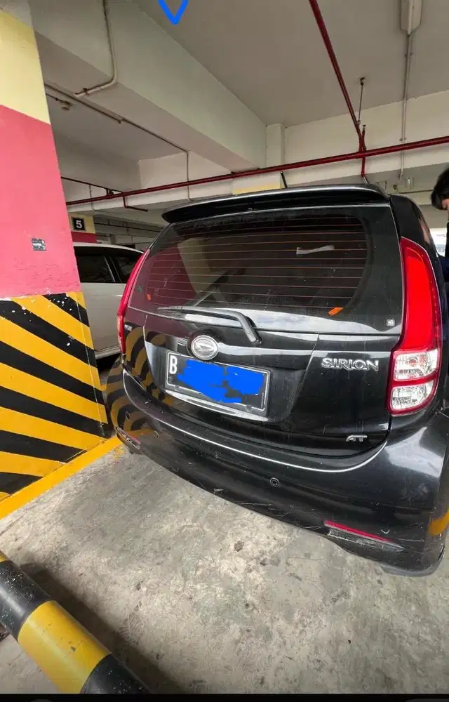 JUAL CEPAATT HANYA UTK YANG SERIUSSS. SIRION 2012 PAJAK MATI