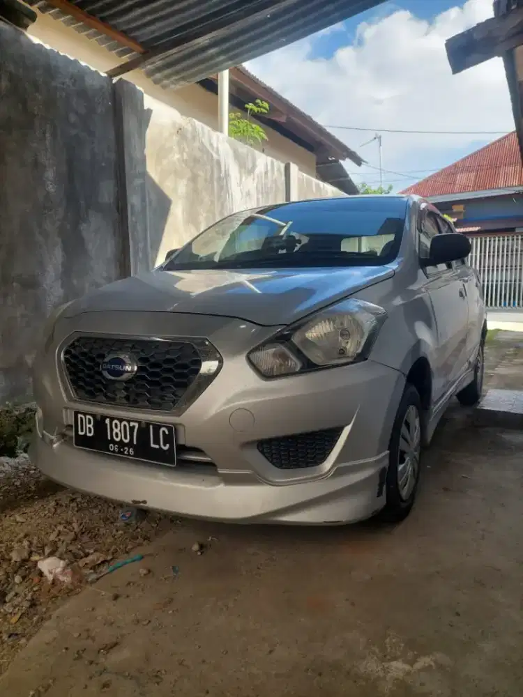 Datsun Go Panca 1.2