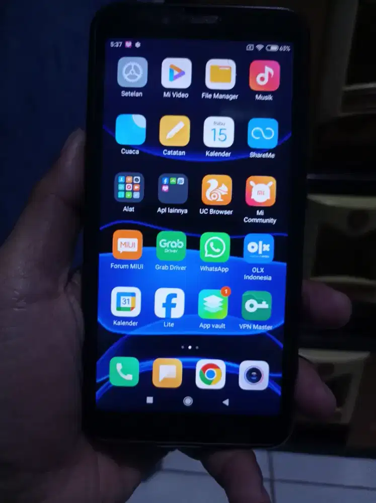 Redmi 6 3/32 android 9