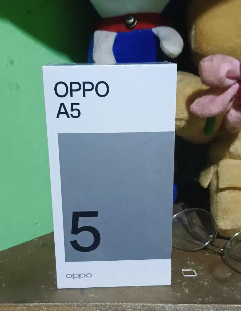 JUAL HP Oppo A5