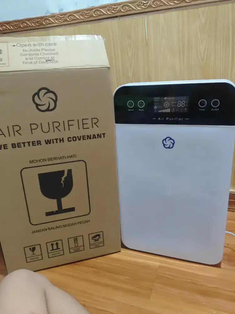 AIR PURIFER PEMBERSIH UDARA