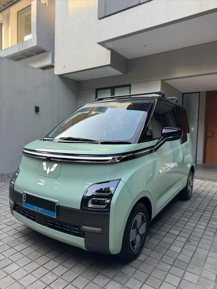 2022 Wuling Air Ev Long Range Terawat