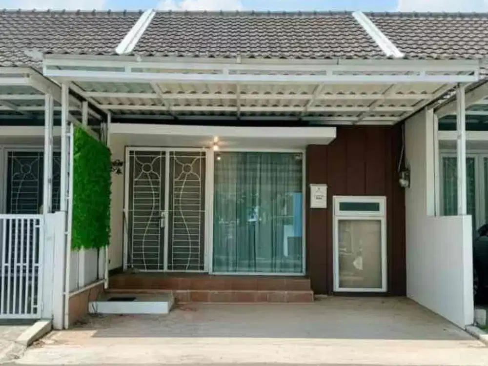 Disewakan Rumah Full Furnished Raffles Hills Cibubur