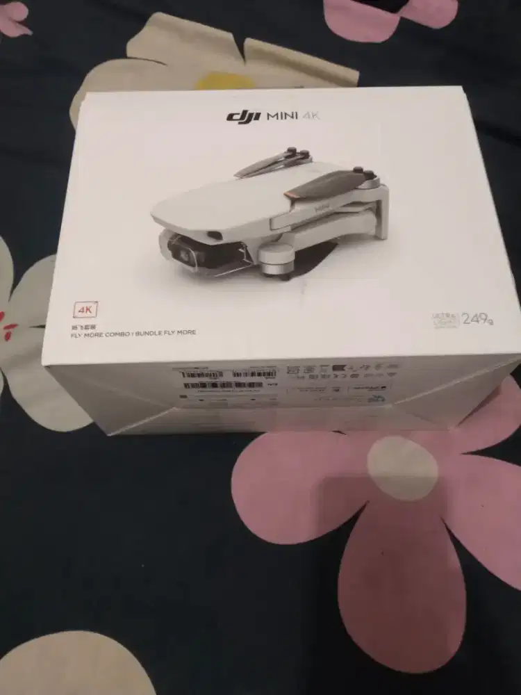 Drone dji mini 4