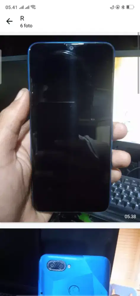di jual cepat hp oppo A12