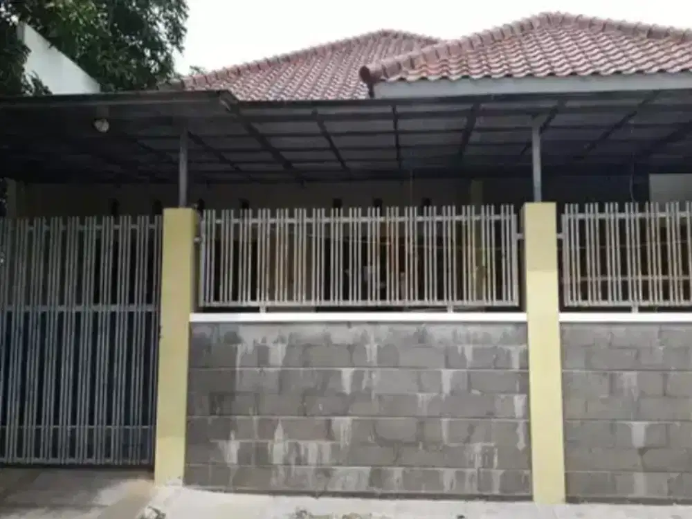 DIJUAL/DISEWAKAN RUMAH USAHA PANTAI MENTARI BISA UNTUK GUDANG,KENJERAN