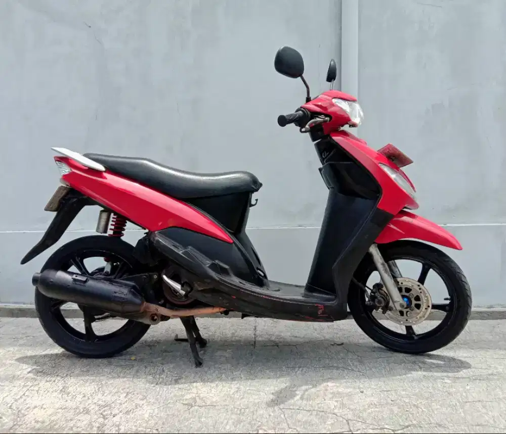 TT/jual MIO SMILE 2011 AD Klaten Mulus Lengkap NormaL