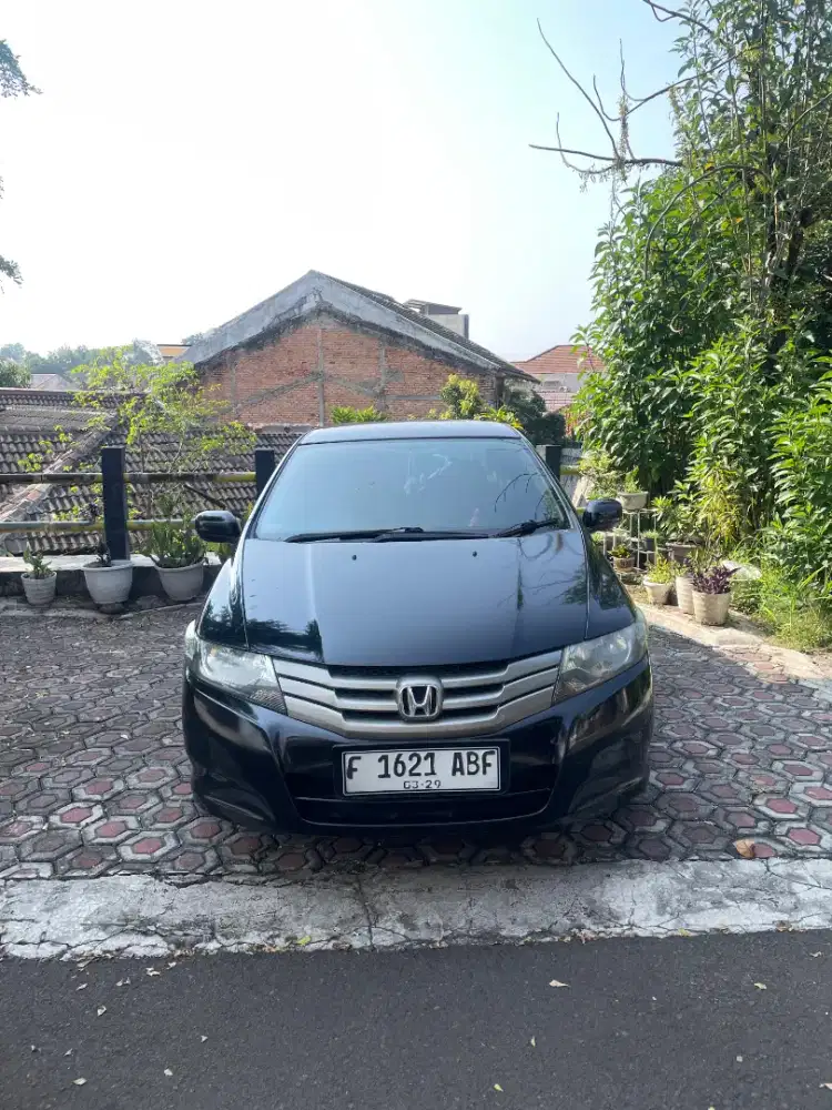 Honda City GM.2 2008 AT