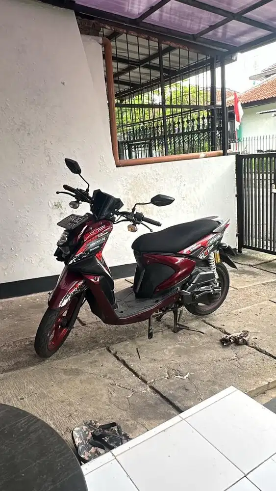 Xride 2018 terawat
