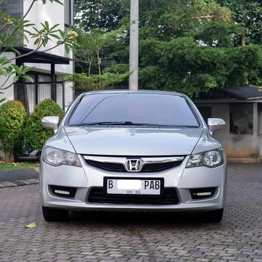Low KM!! Honda Civic FD 1.8 2010 A/T kondisi istimewa