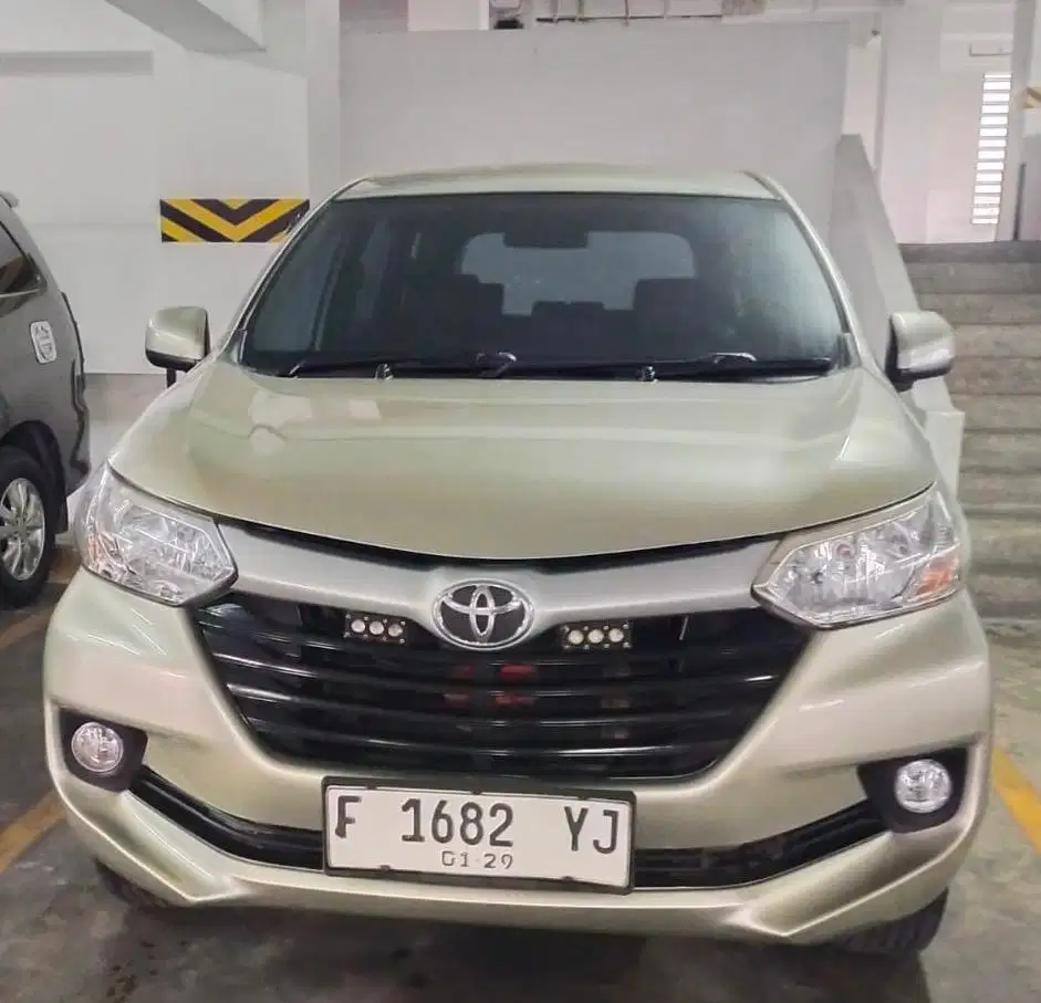 Jual Cepat Avanza 1.3E 2018