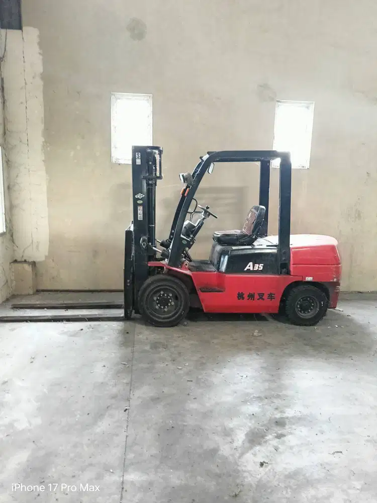 Dijual Mesin Industri Plastik